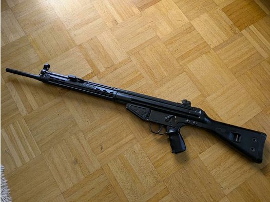 Heckler & Koch HK HK41