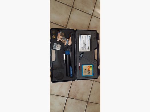 Luftpistole Walther LP 300