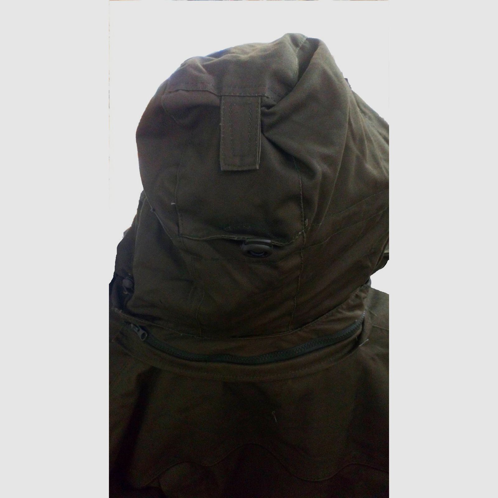 Hubertus Jagdbekleidung Outdoorjacke OS 30 64 Oliv