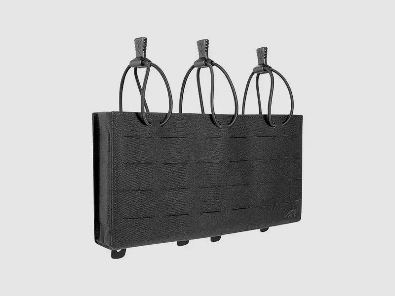 Tasmanian Tiger Tasmanian Tiger Magazintasche 3 SGL Mag Pouch BEL MKIII - Schwarz