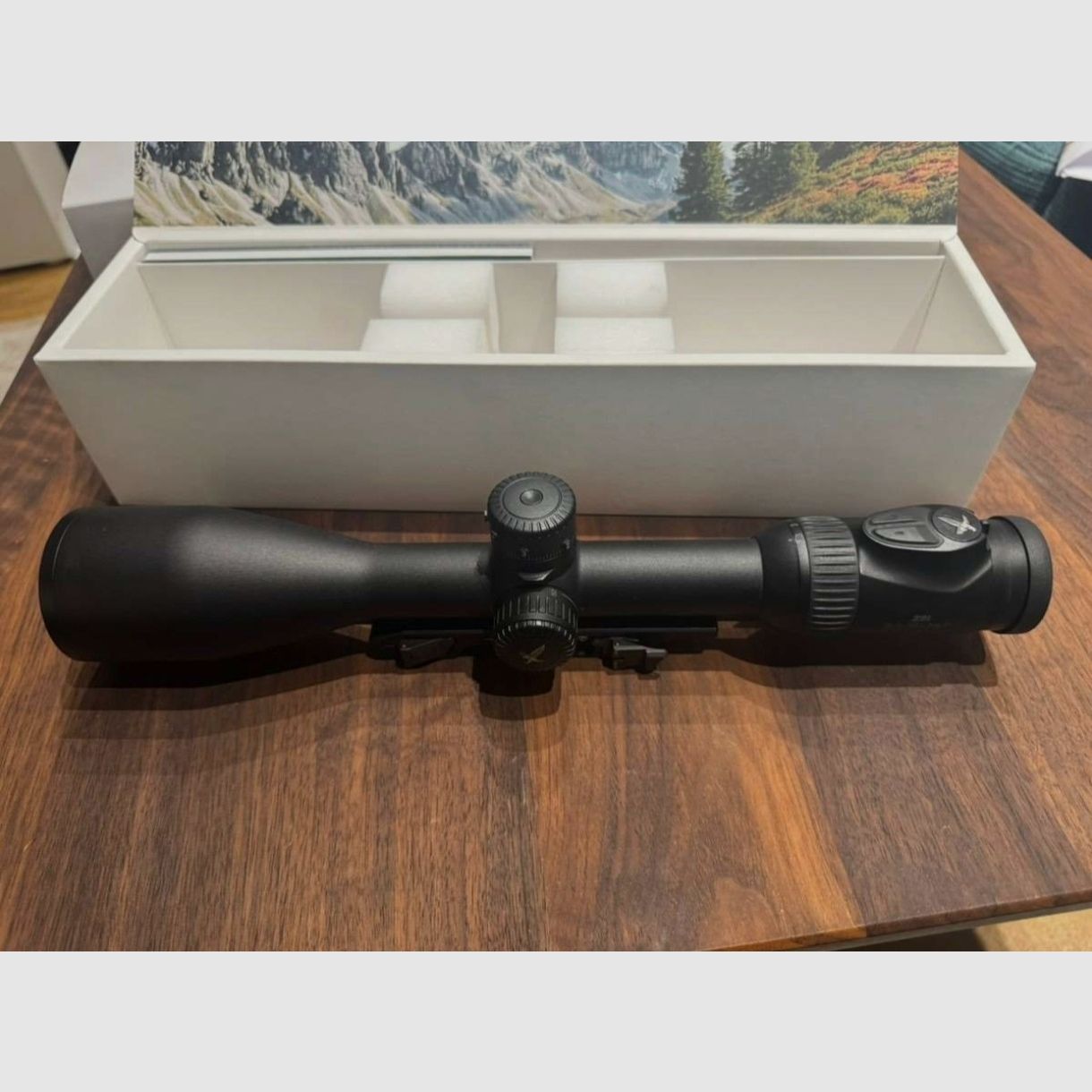 Swarovski Z8i 2.3-18x56 P