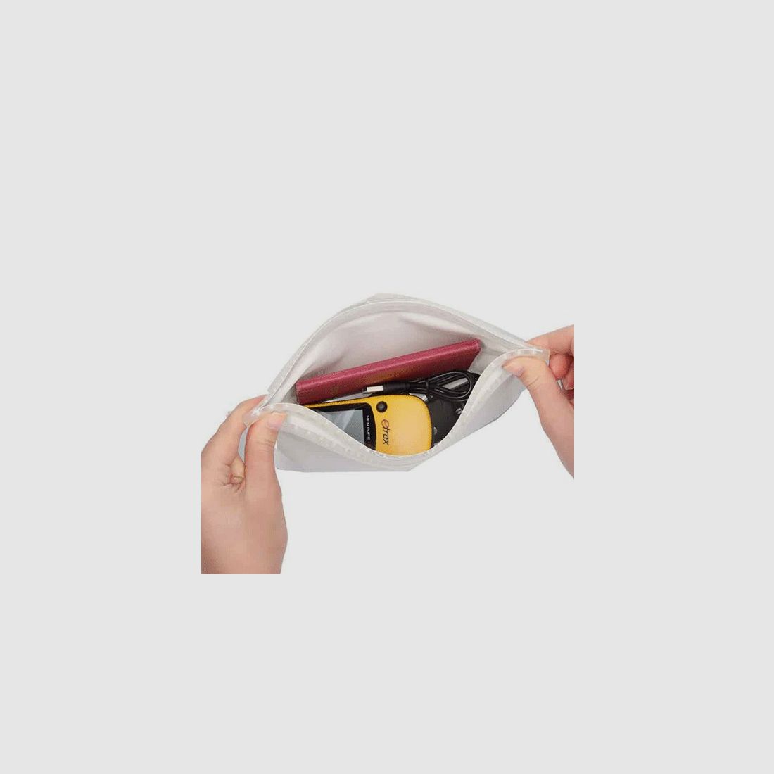 FIDLOCK HERMETISCHE TROCKENTASCHE MULTI OPACA, Bild 2 von 2