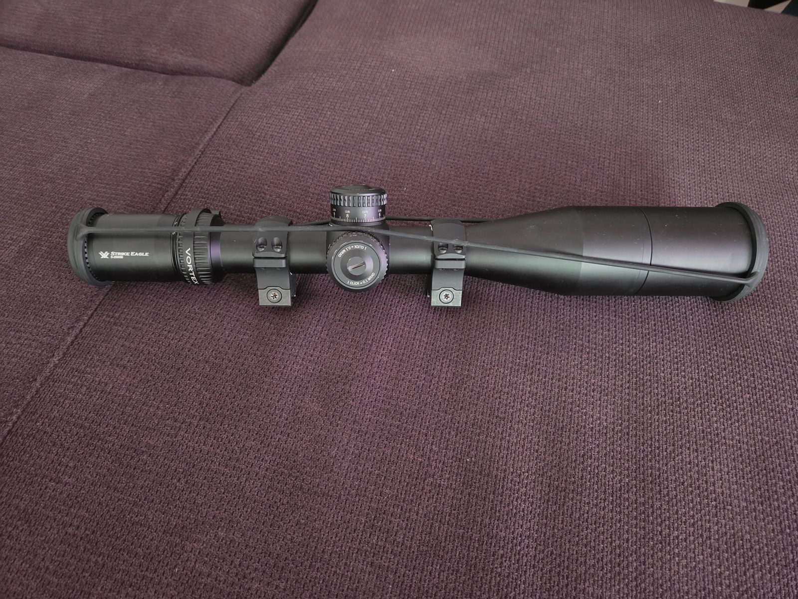 Telescopic sight