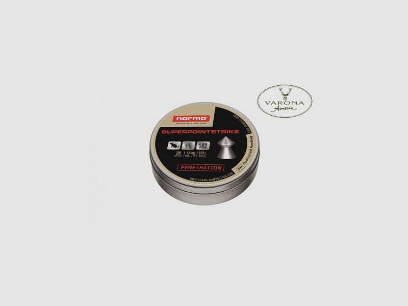 Diabolos Norma Superpointstrike 5.5mm, Bild 1 von 3