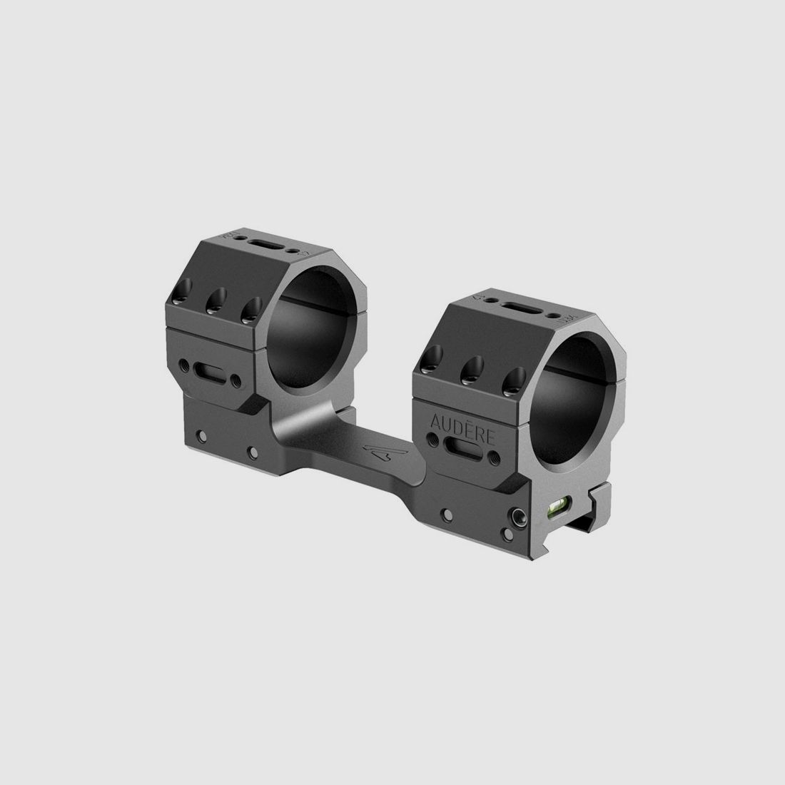 AUDERE Adversus™ Gen3 Scope Mount Ø34 H34 0MOA, Bild 1 von 10