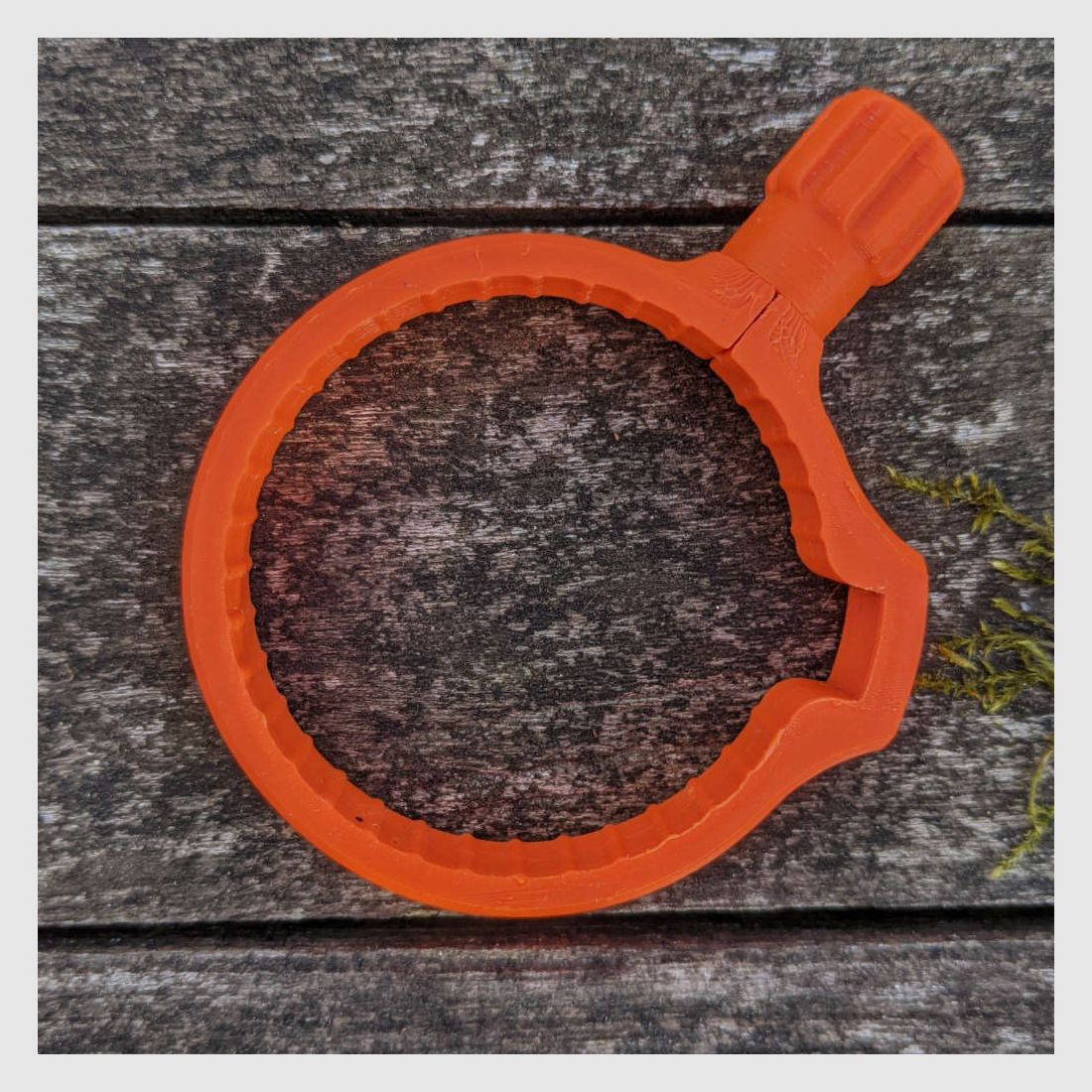 For DDoptics Gen3/N-FX: Quick adjustment lever for magnification setting of the Gen3 series