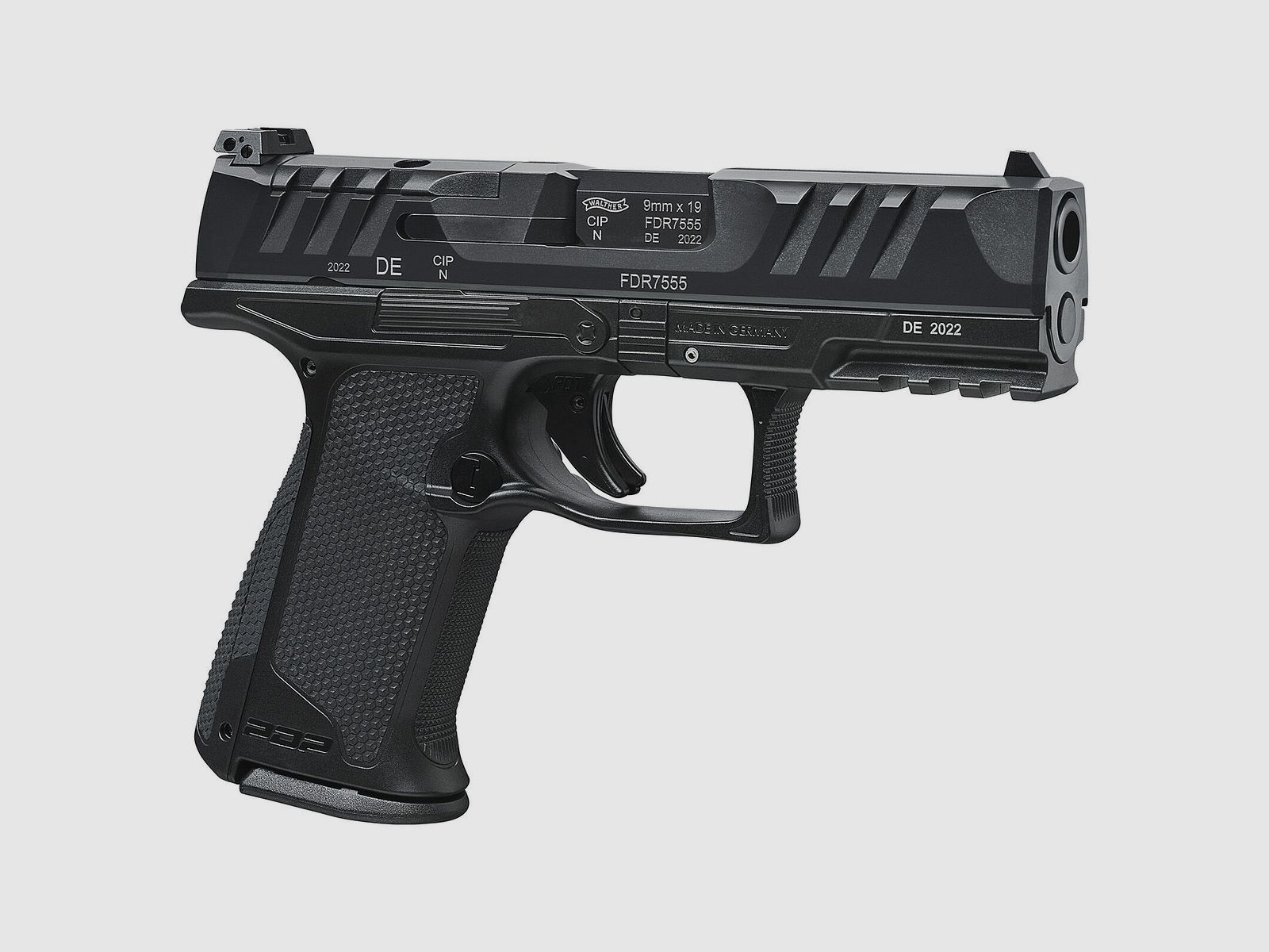 Walther PDP F-Series 4" OR, Bild 4 von 10