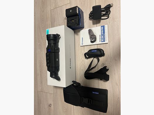 Pulsar Helion 2 XP50 Pro Wärmebildgerät