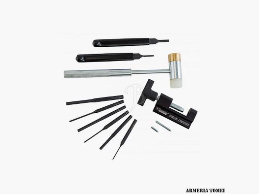 WHEELER – AR15 WHEELER DELTA ROLL PIN INSTALL TOOL KIT