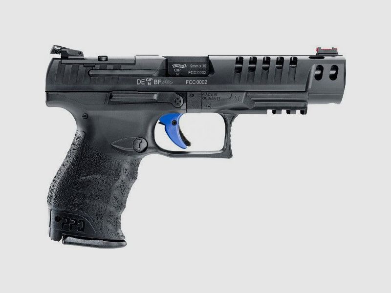 Pistole Walther Q5 Match, Bild 6 von 10