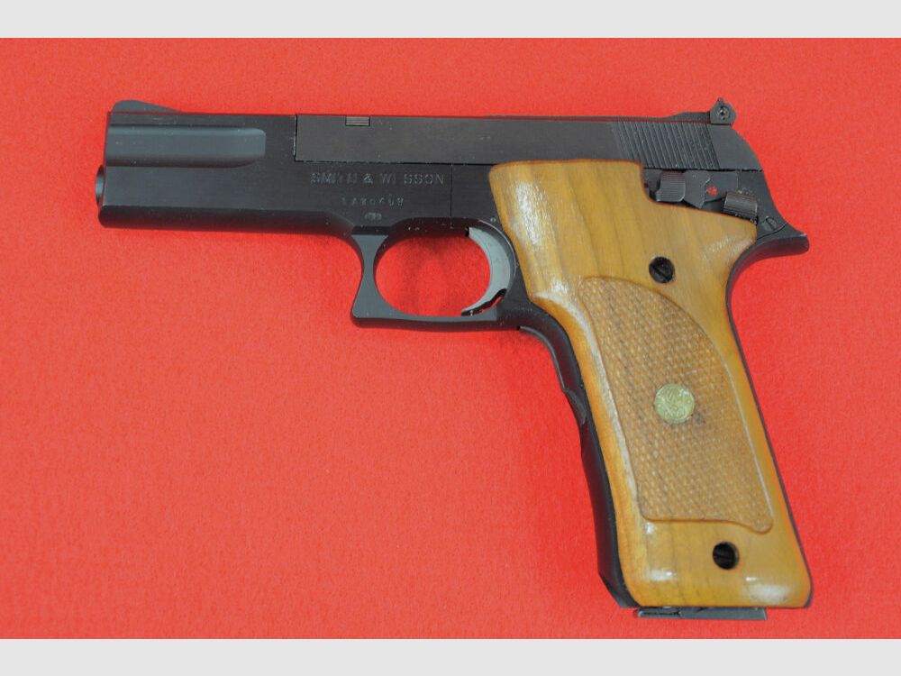 S&W .22lr, zdjęcie 1 z 3