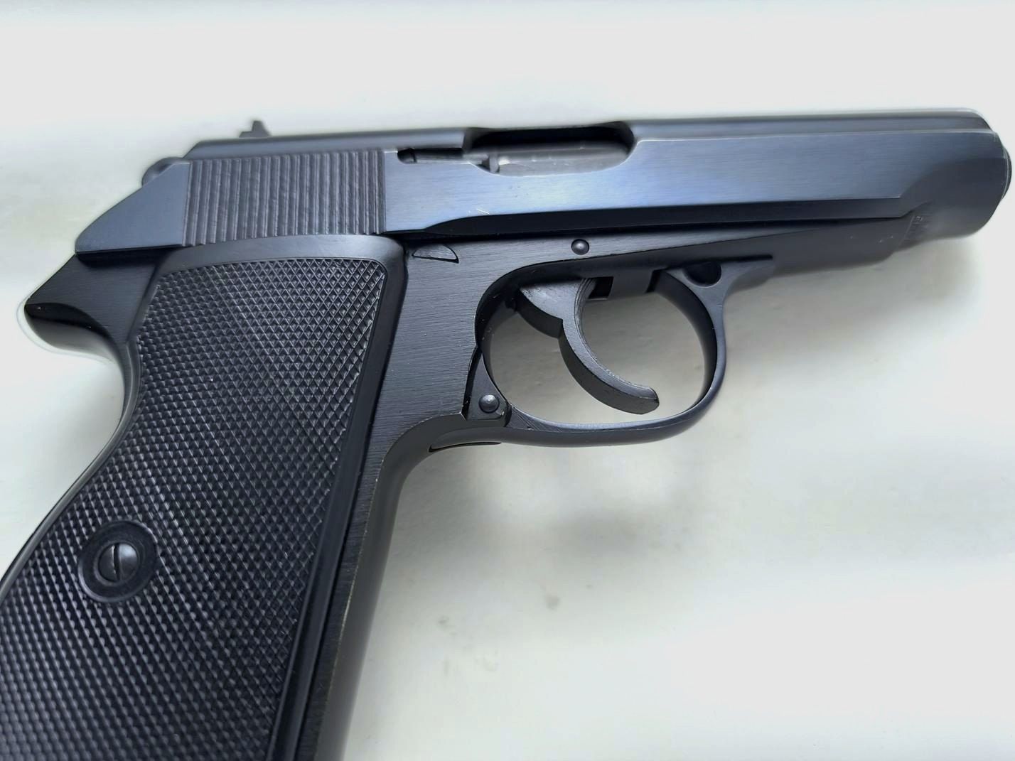 Pistola HEGE AP66 cal. 7,65Br, immagine 5 di 5