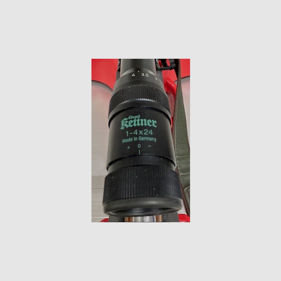 Safari Espressi Selvaggio Selvaggio