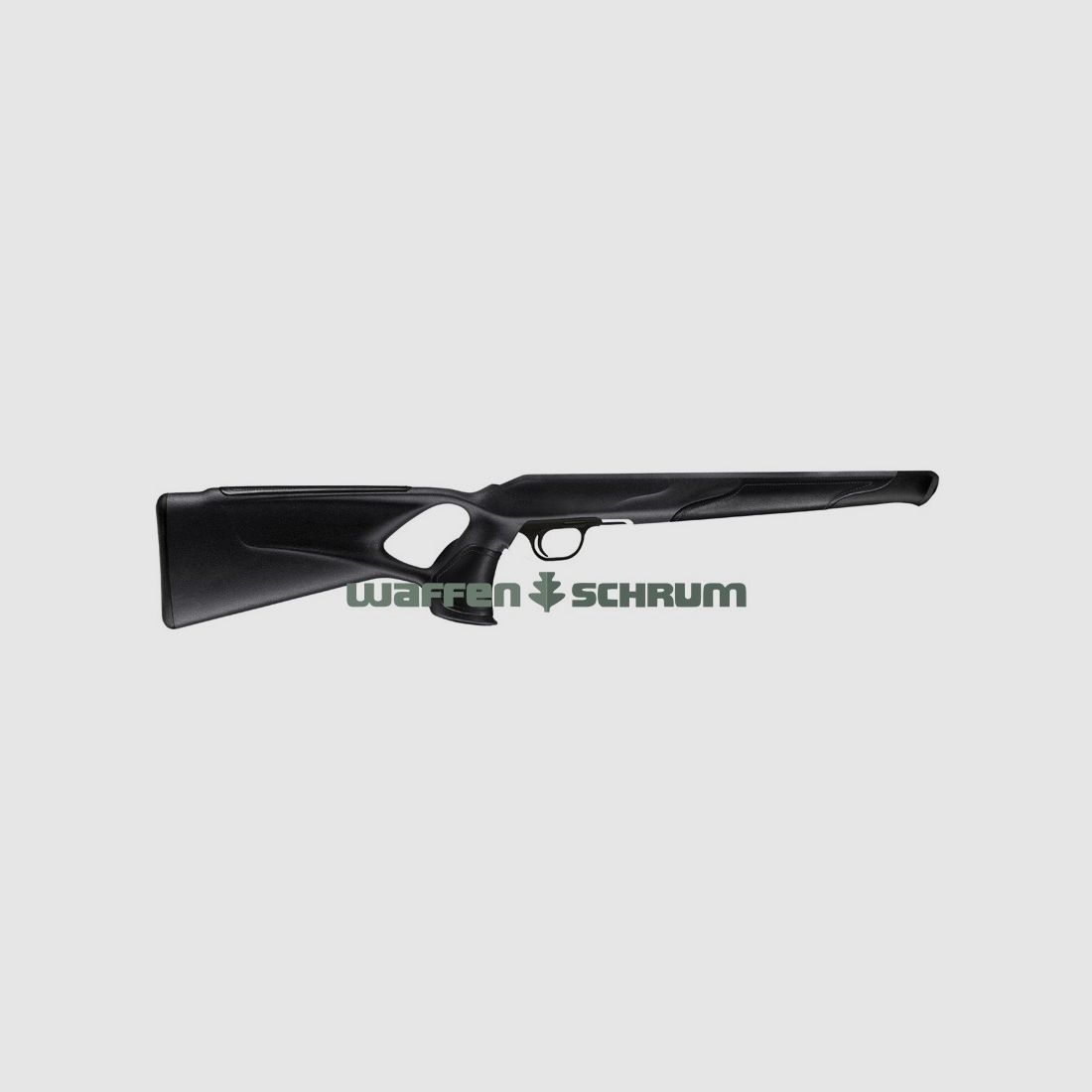 Blaser System R8 Professional Success Leather / Black / Left Semi-Weight / Real leather in black