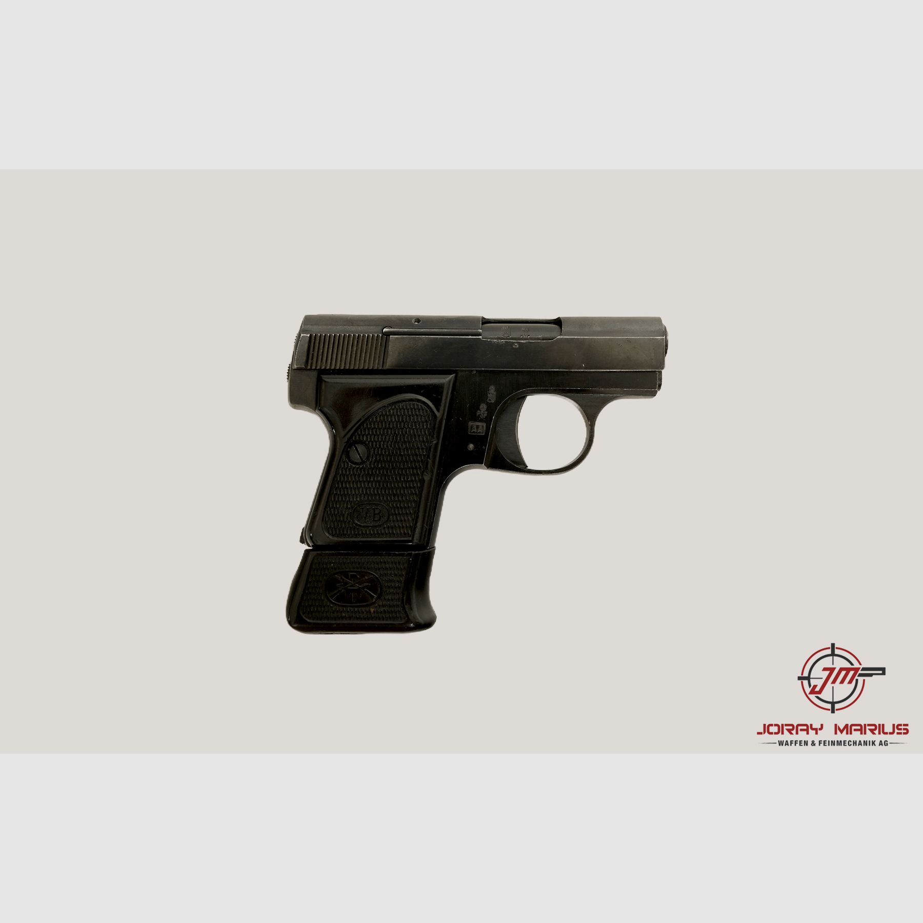 Bernardelli Mod. 68 6.35 Browning, immagine 1 di 2