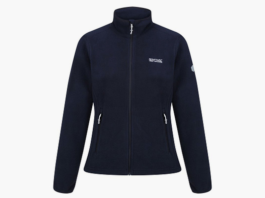 Regatta Damen Fleecejacke Floreo IV Blau 44