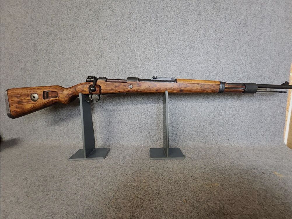 Dot- Brünner Waffenwerke K98k