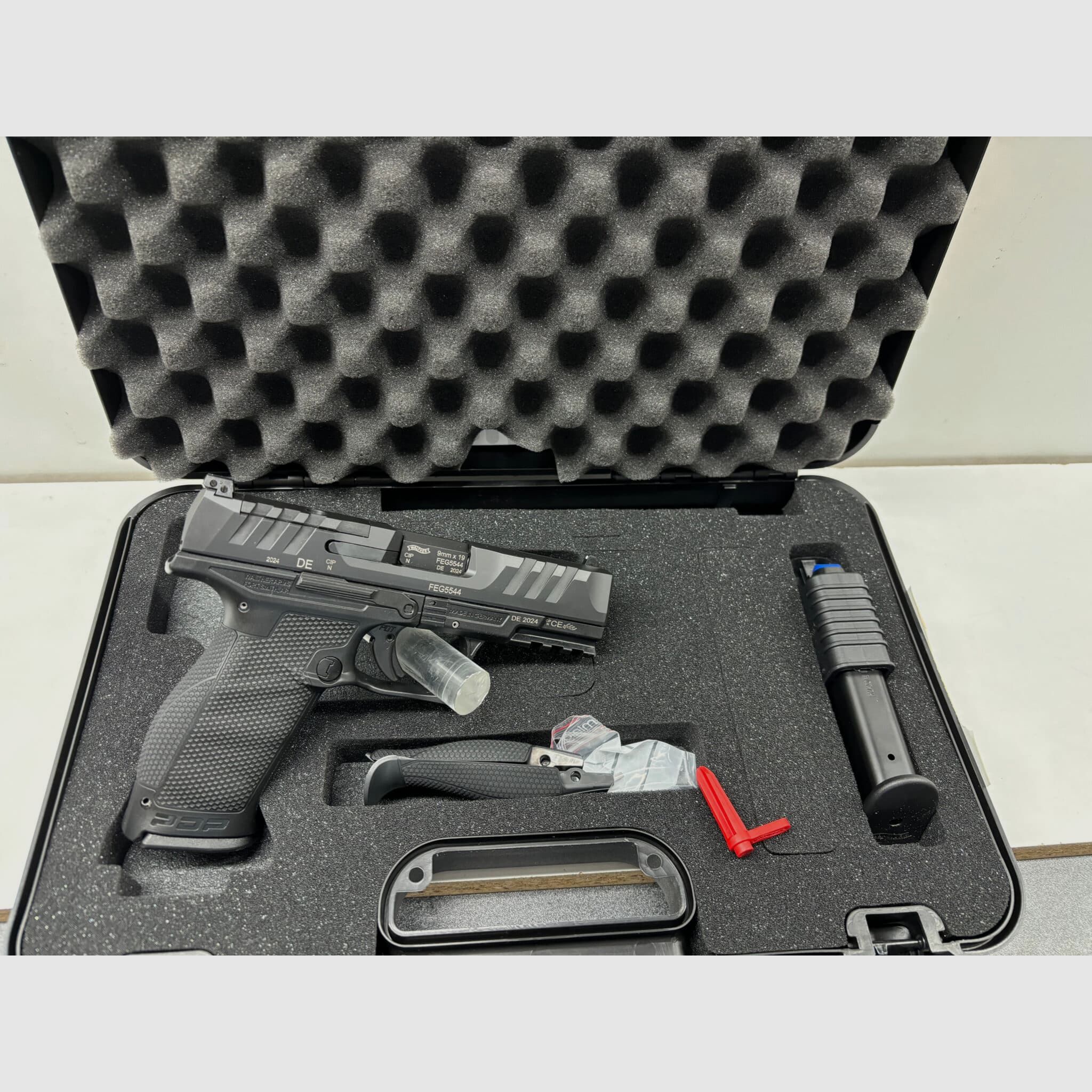 WALTHER PDP Full Size 4″ OR