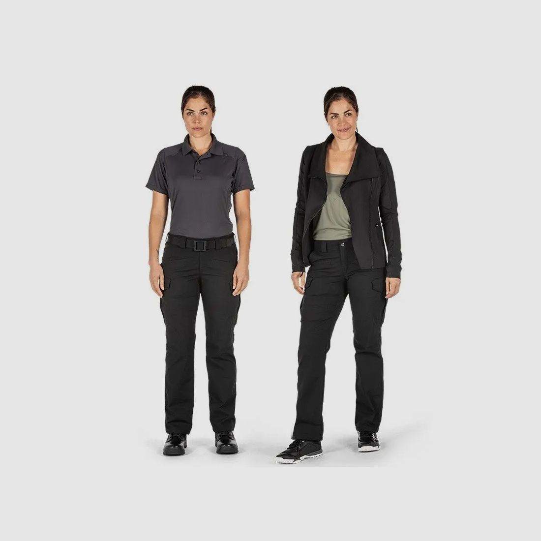 5.11 Damen Icon Hose (Schwarz), Bild 1 von 3