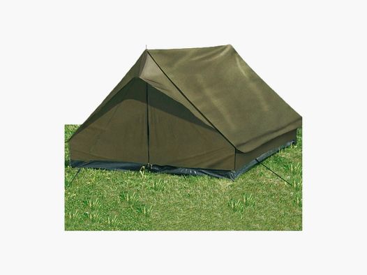 Mil-Tec Mil-Tec Zweimannzelt Mini Pack Super