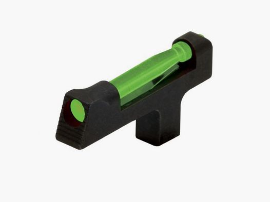 Visierkorn Fiber Stake on Colt 1911