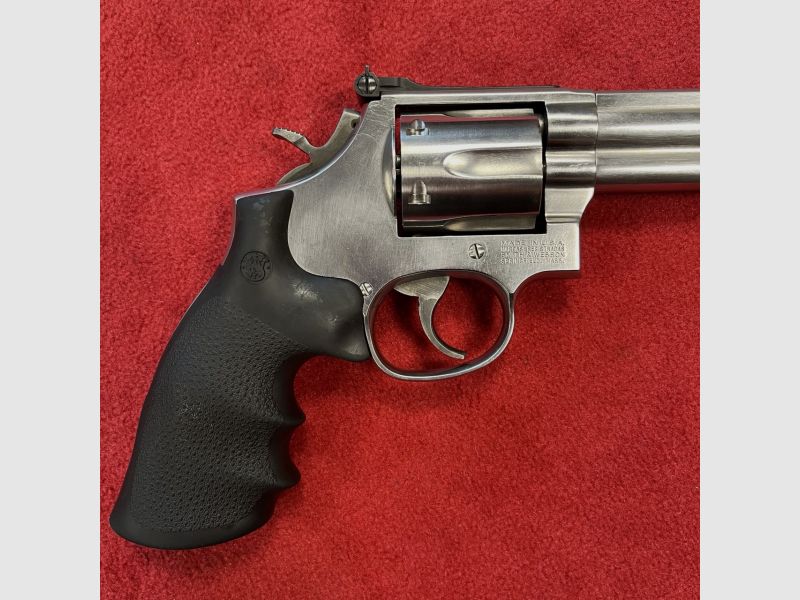 Smith & Wesson 686-4 - Kal. .357 Magnum