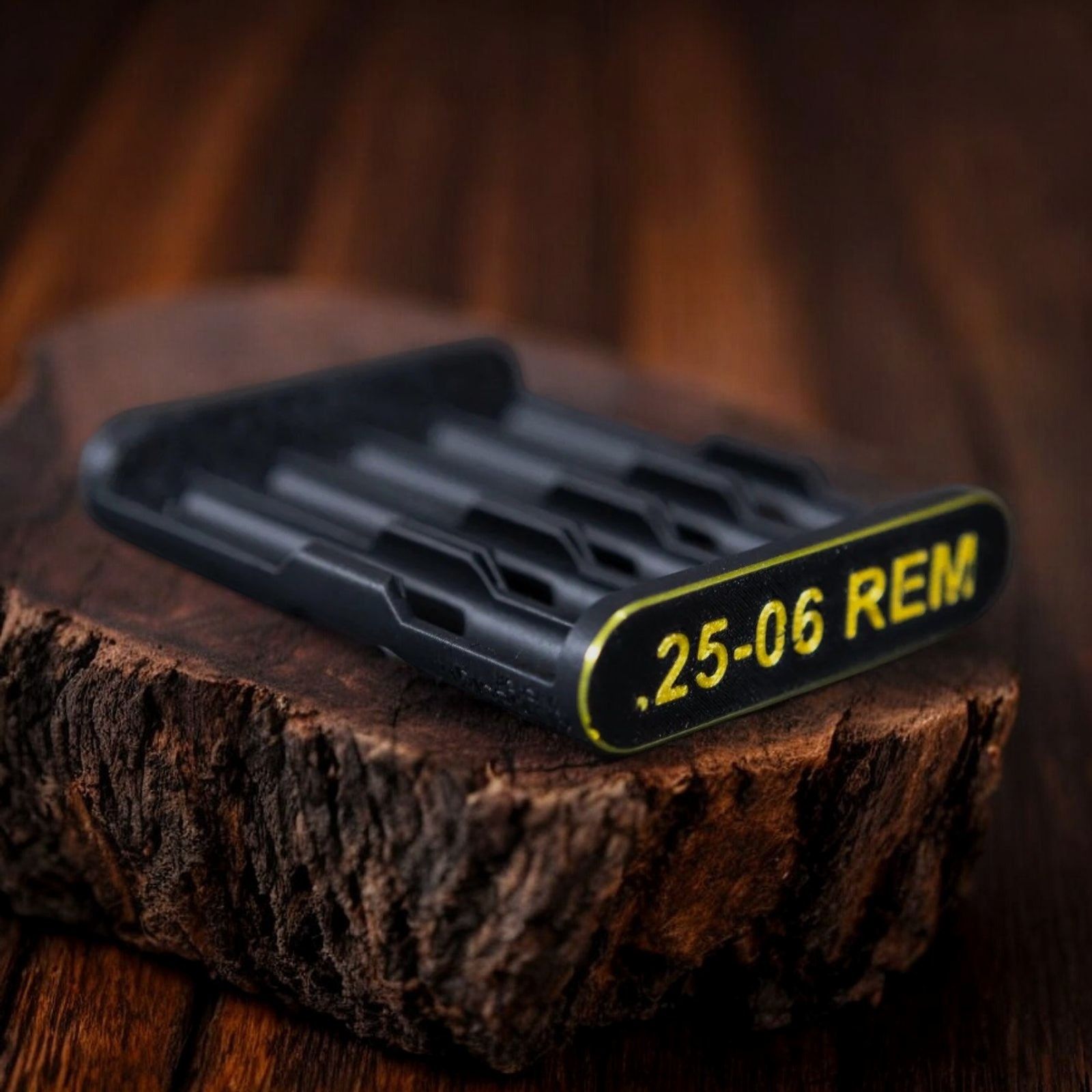 Filamelt - Premium cartridge clip .25-06 Remington