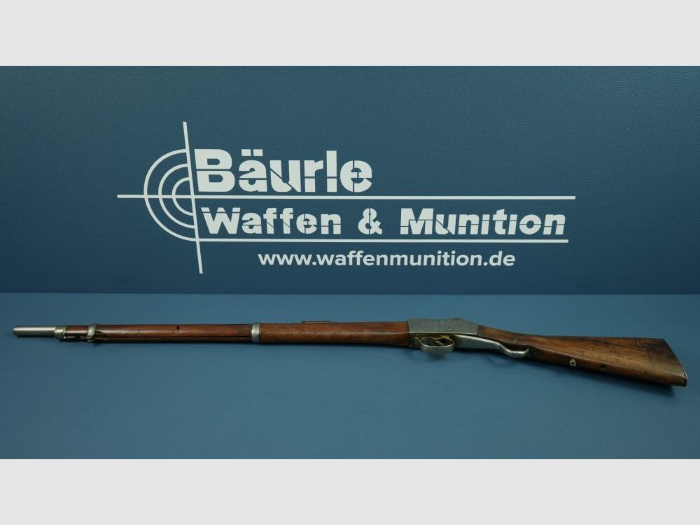 Henry Repeating Arms 1871 11x44R