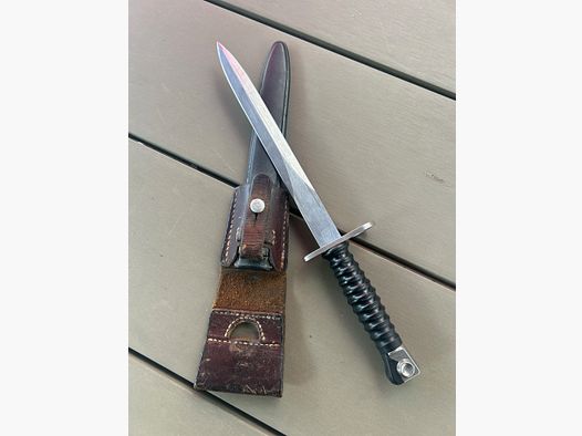 Schweizer Bajonett M57