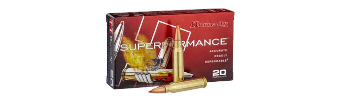 Hornady .308 Win. SPF SST 10,7g/165grs.