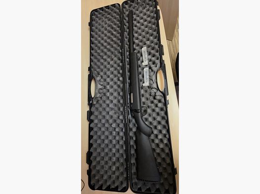 Novritsch SSG10 A1 Airsoft Snajper 2,2 J w tym walizka i 2 magazynki