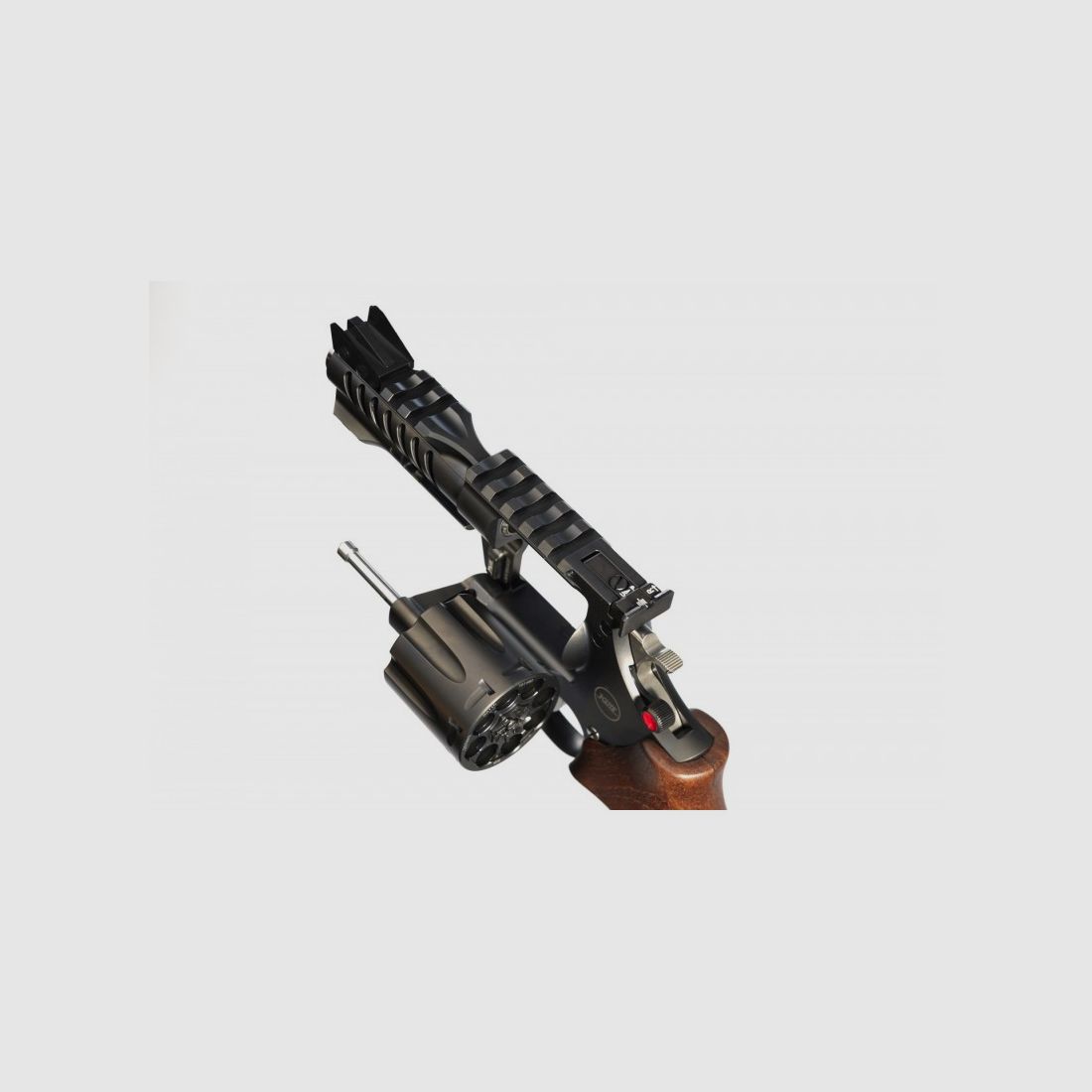 KORTH RANGER NXS 4'' 357Mag, imagen 4 de 5