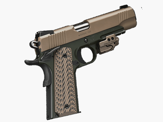 Kimber Desert Warrior SOC