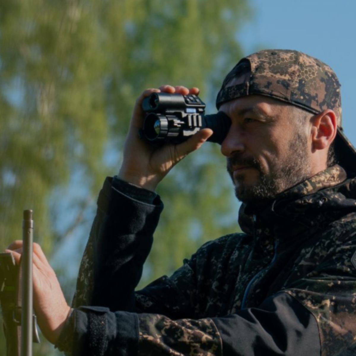 Clip-On Wärmebildgerät PARD FT32 mit LRF-Option, Bild 9 von 10
