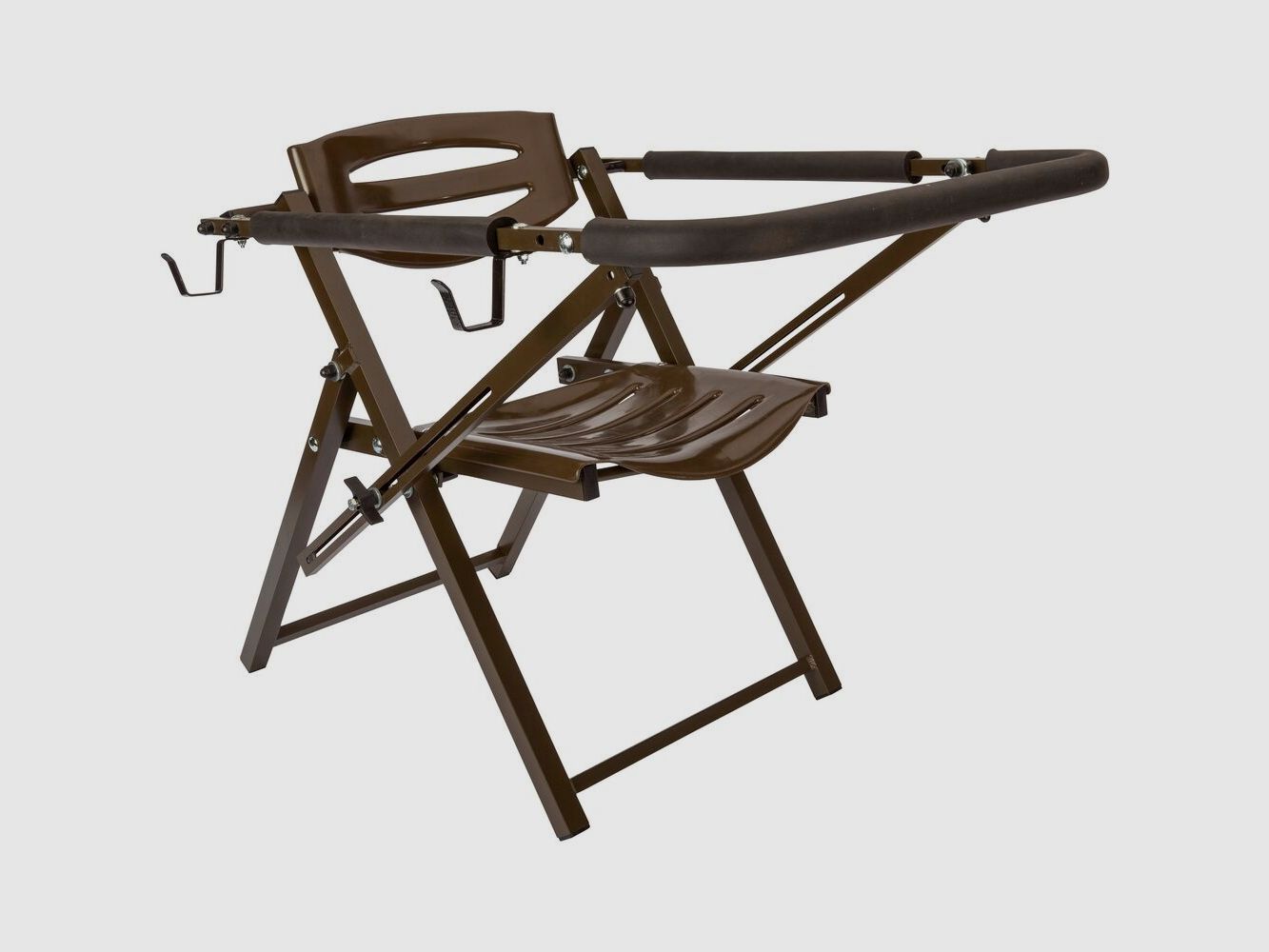 Knobloch Aluminium-Ansitz Anblick