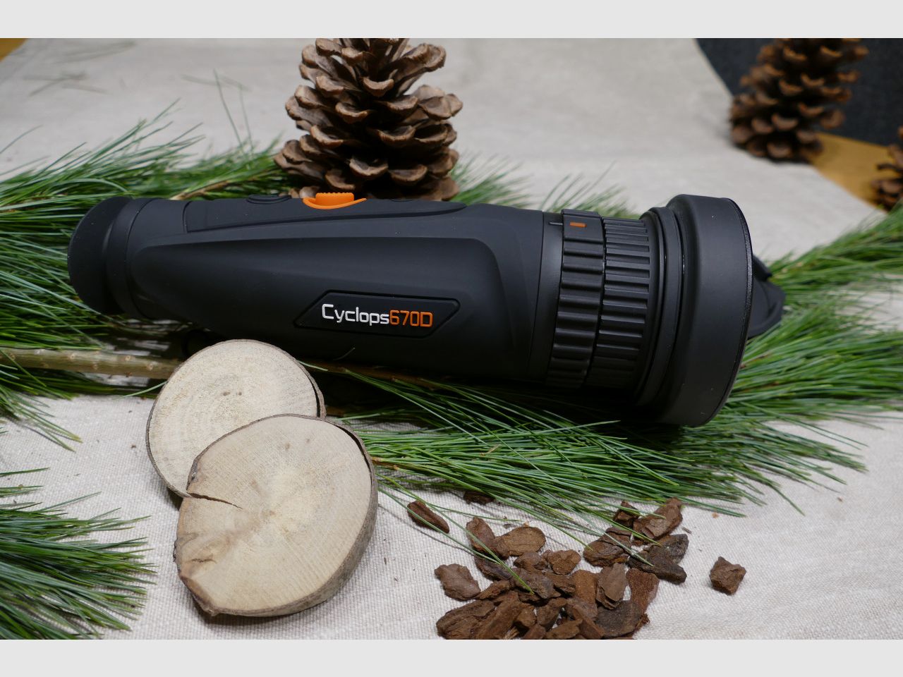 Thermtec Cyclops 670D