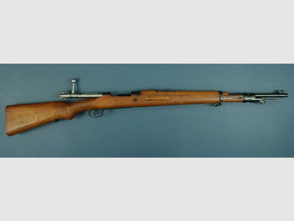 La Coruna System 98 Modell 43 - Arsenalwaffe .308Win, Bild 4 von 4