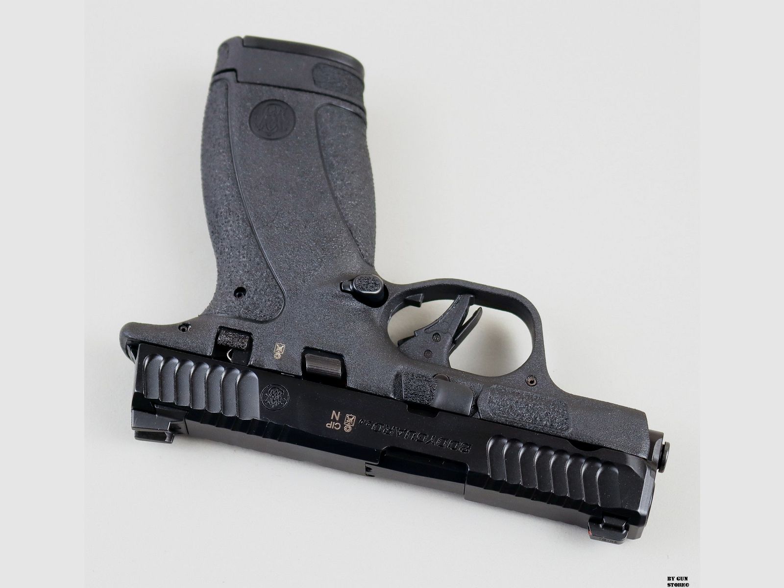 Smith & Wesson mod. Bodyguard 2.0 cal. 380, image 5 of 7