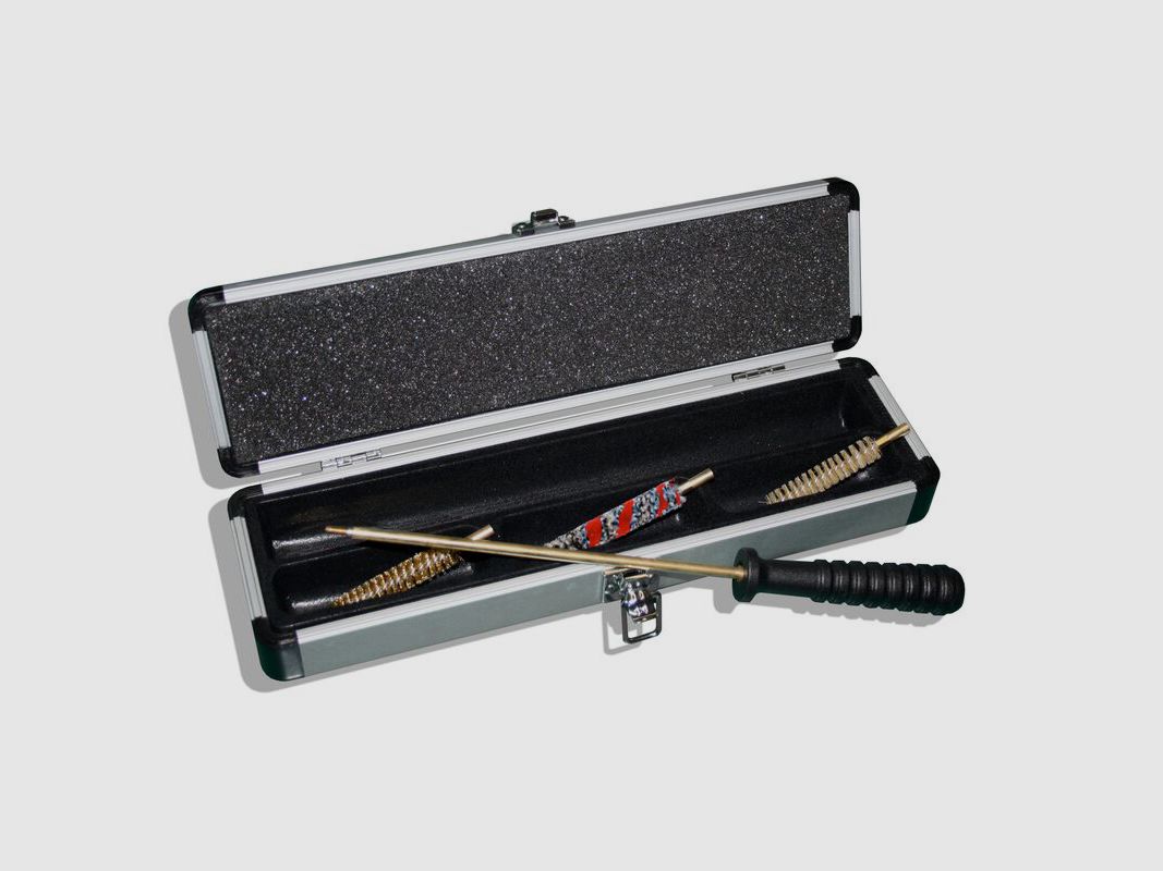 Gewer – Putzstock Cal. .4,5 mm und .17HMR