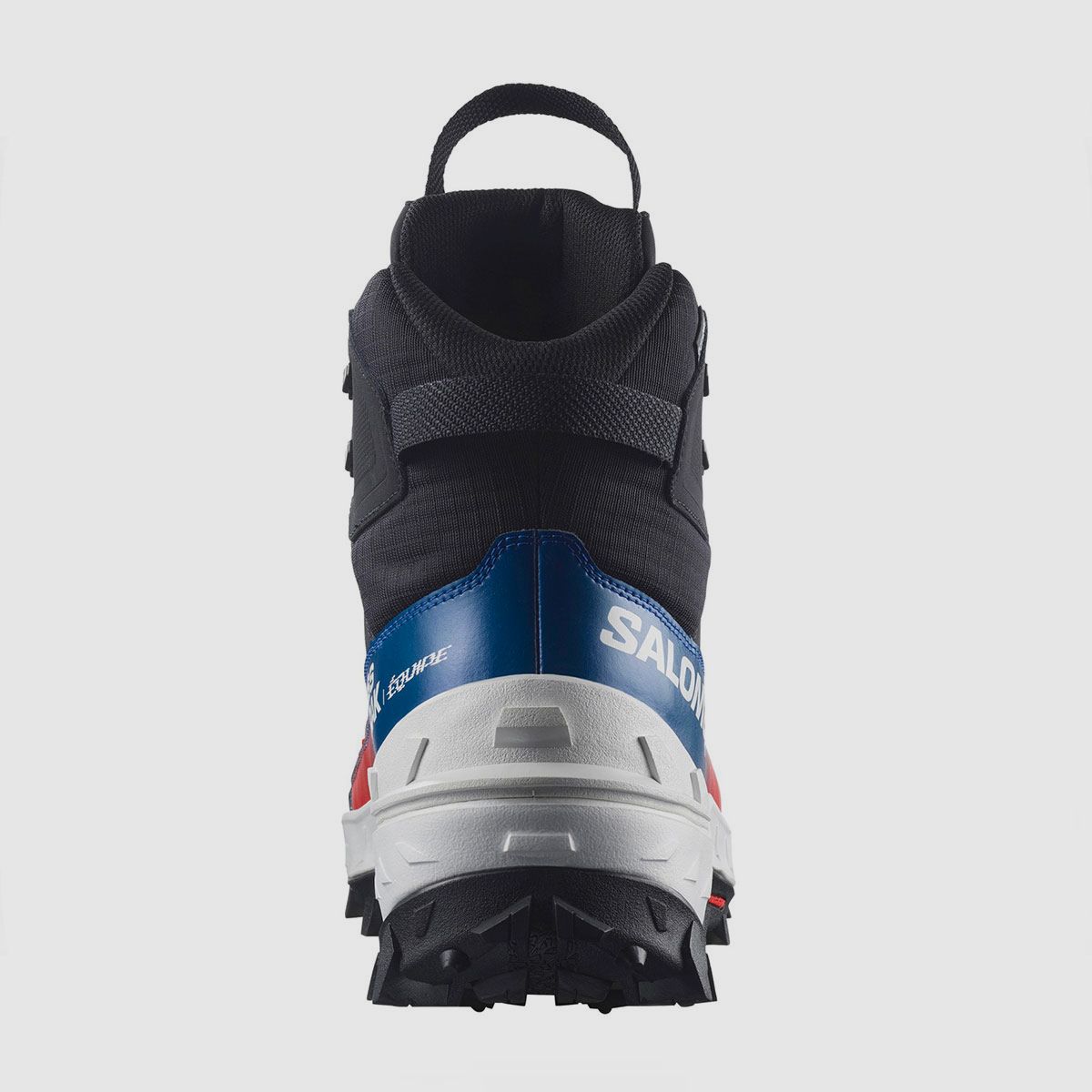 SALOMON – HERREN/DAMEN – CROSSTRAK POWDER WP EQUIPE Schwarz/Schwarz/Schwarz, Bild 4 von 6