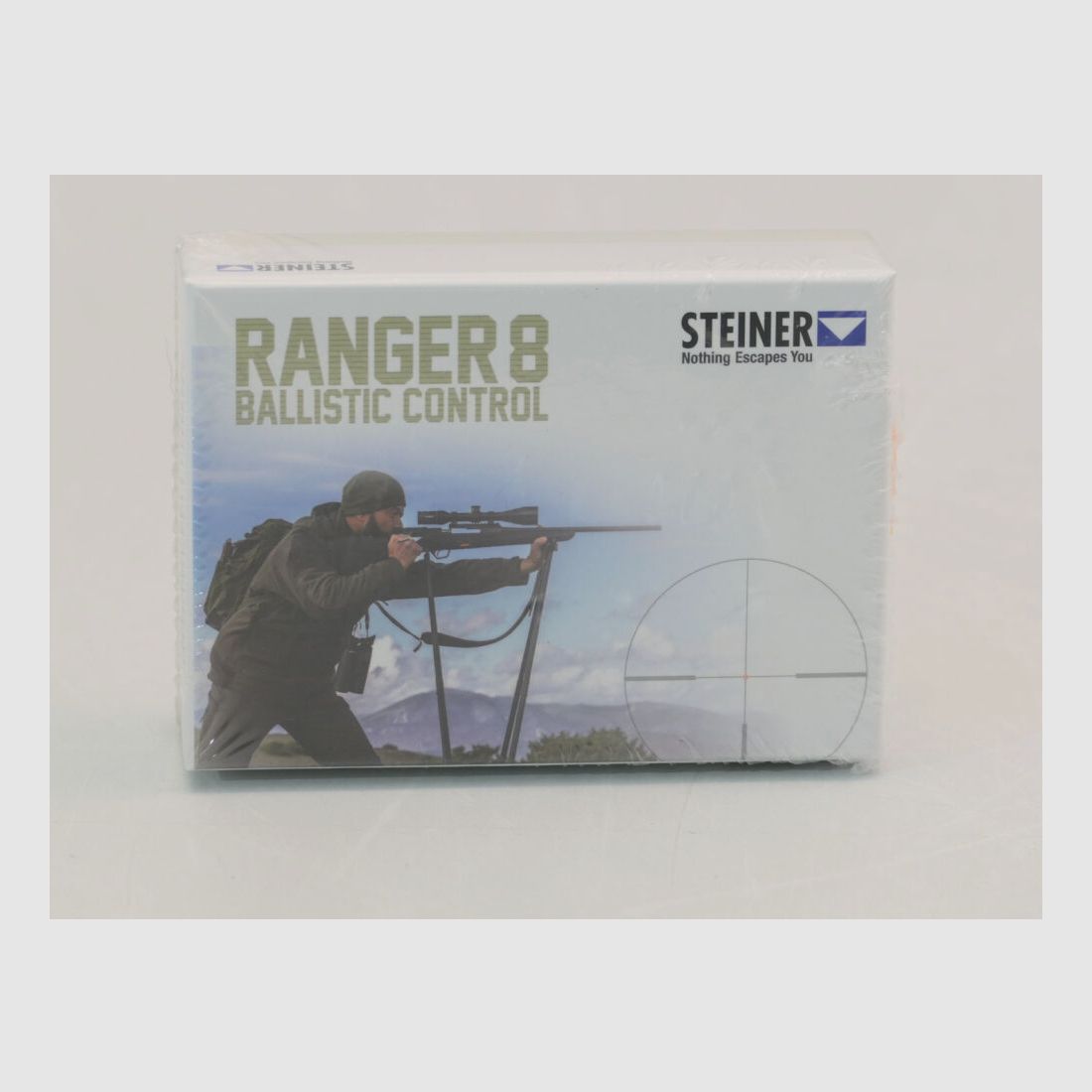 Steiner Ballistic Control Set für Ranger 8