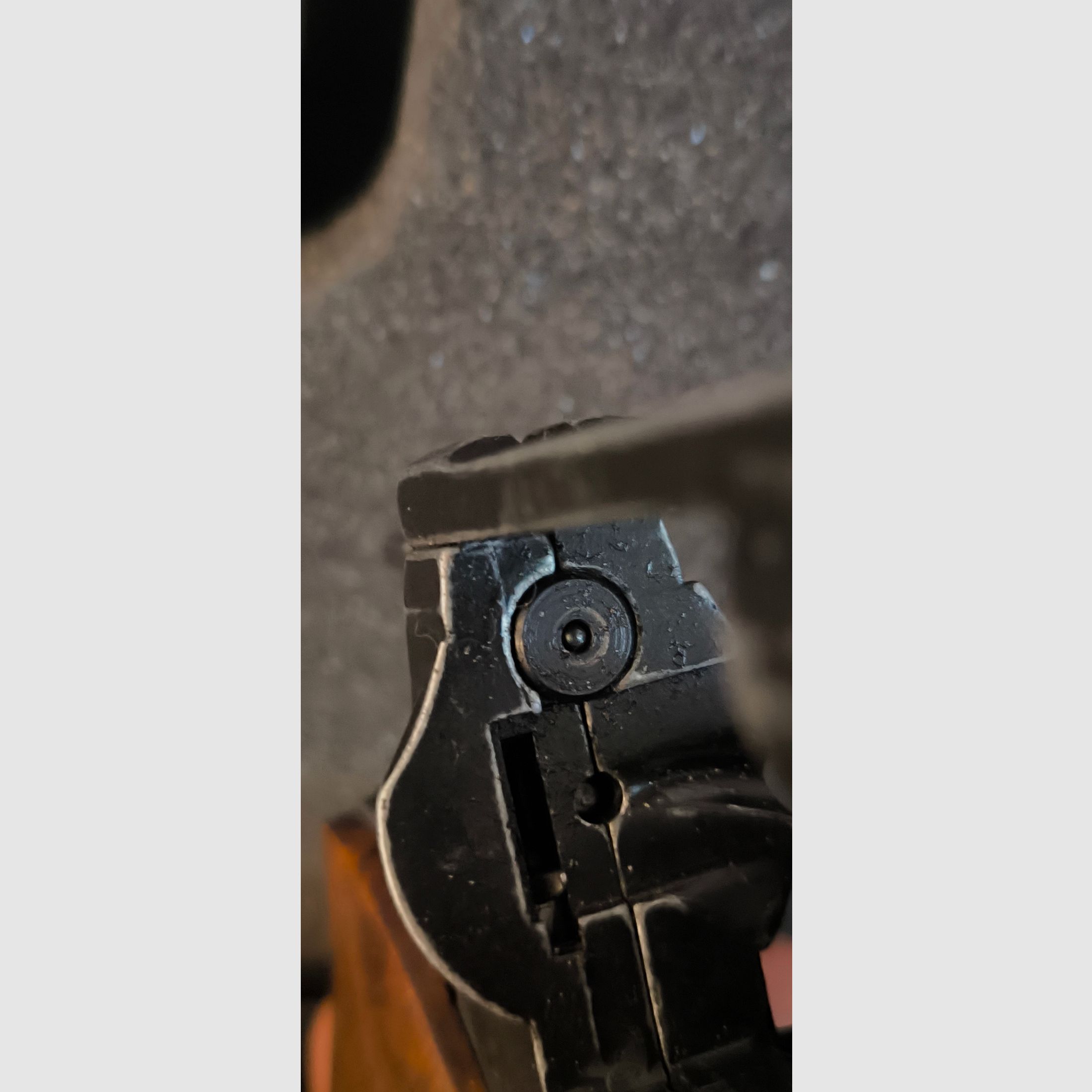 SRS revolver 9mmRK-ME 38 Magnum antique finish, impeccable top condition, without scratches & defects!!