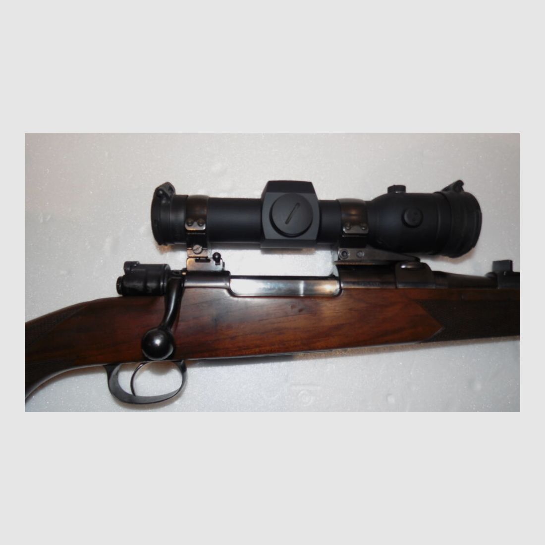 unbekannt Mod 98 DWM