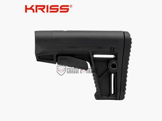 Calcio KRISS DS150 Milspec Nero