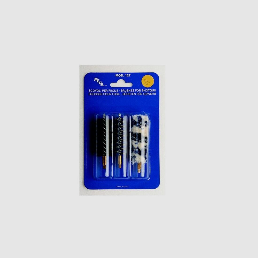 Blister 3 Bürsten C36