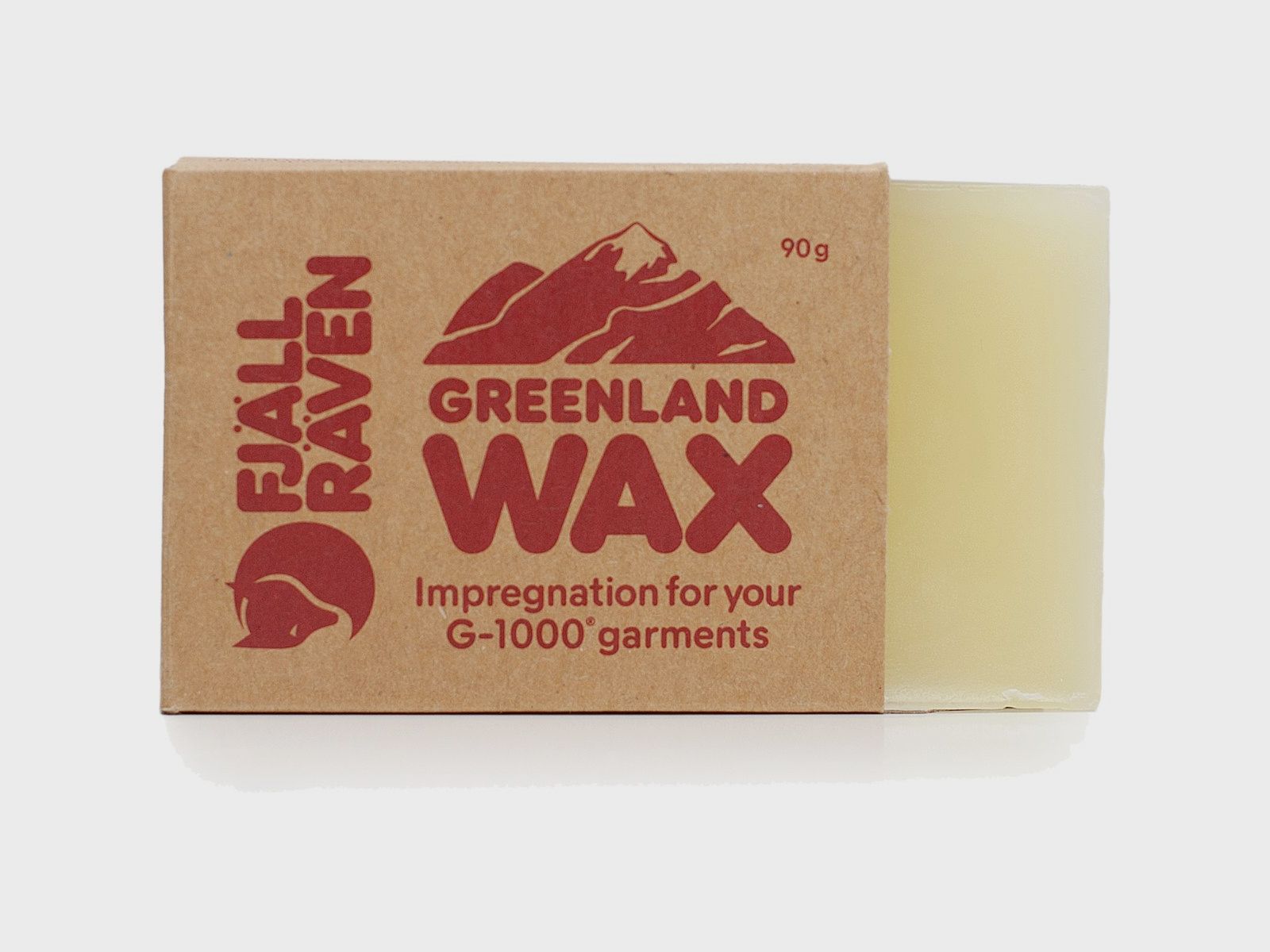Fjällräven Greenland Wax