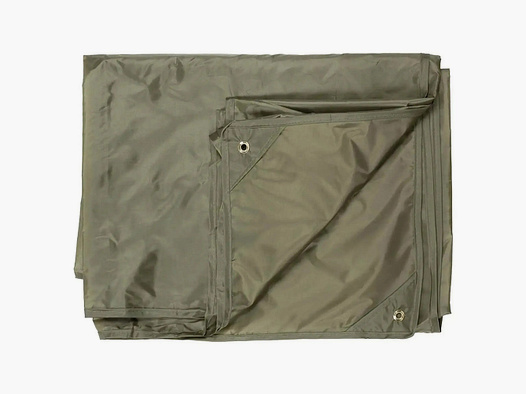 MFH multifunctional tarp 300 x 400 cm - Olive