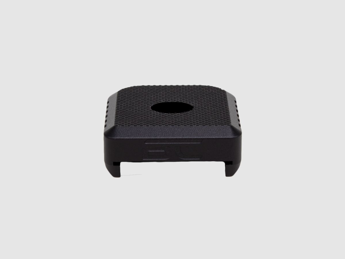 Boss Components - BC STI 2011 Staccato/BUL Armory IPSC/IDPA Standard Base - Brass black