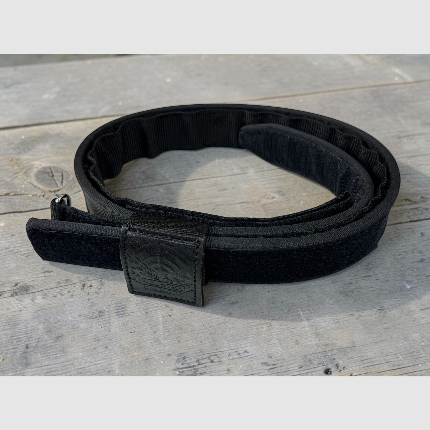 HolsterOnline Speedrig 2 nero 2 strati 85 cm