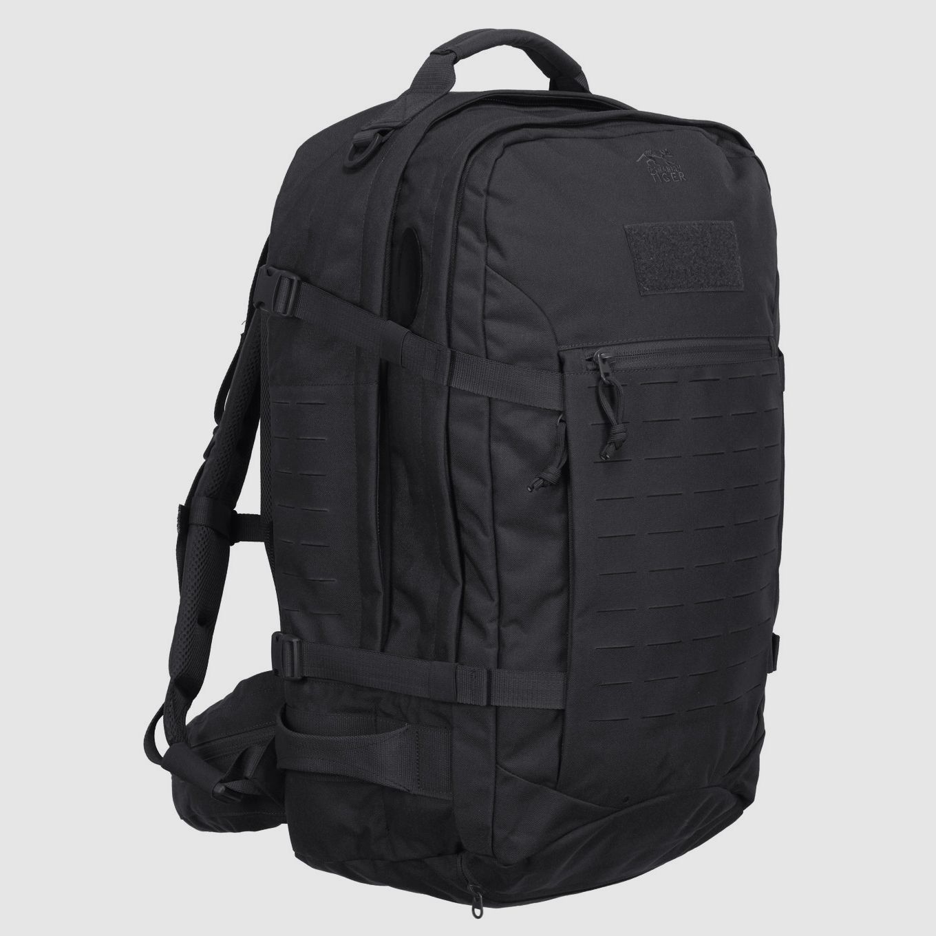 Tasmanian Tiger - Plecak taktyczny Mission Pack MK II - czarny, zdjęcie 1 z 8